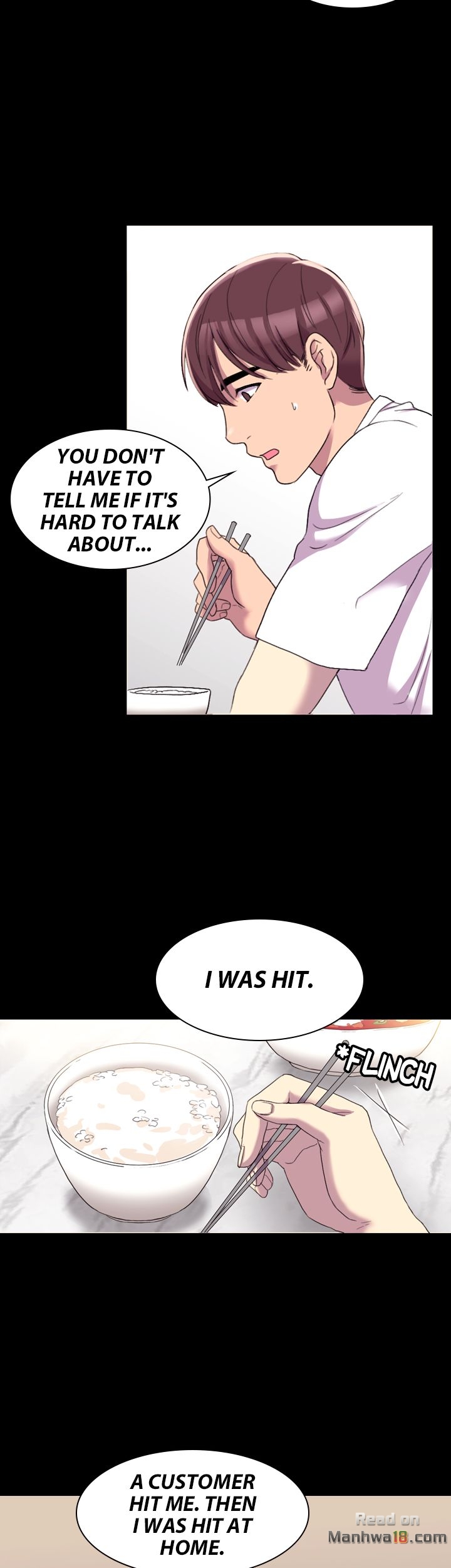 Can I Help You? (Ajeossi) - Chapter 13 [photo 22] - MangaPorn