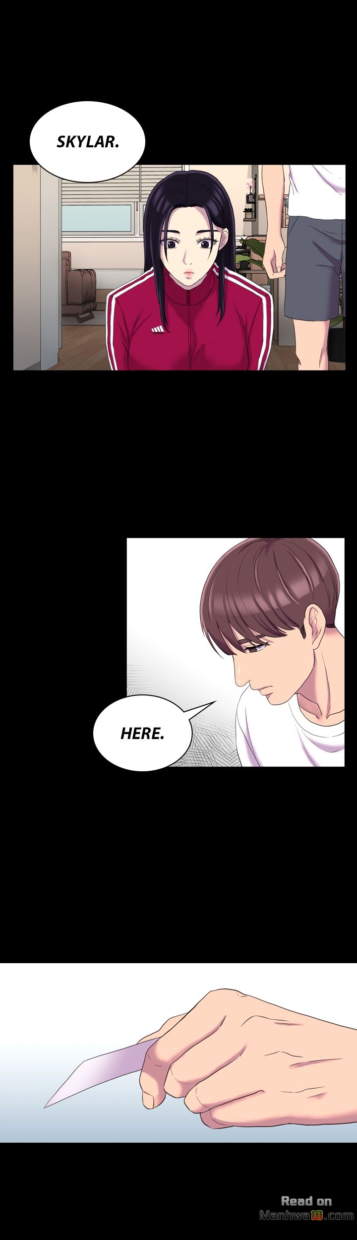 Can I Help You? (Ajeossi) - Chapter 13 [photo 26] - MangaPorn
