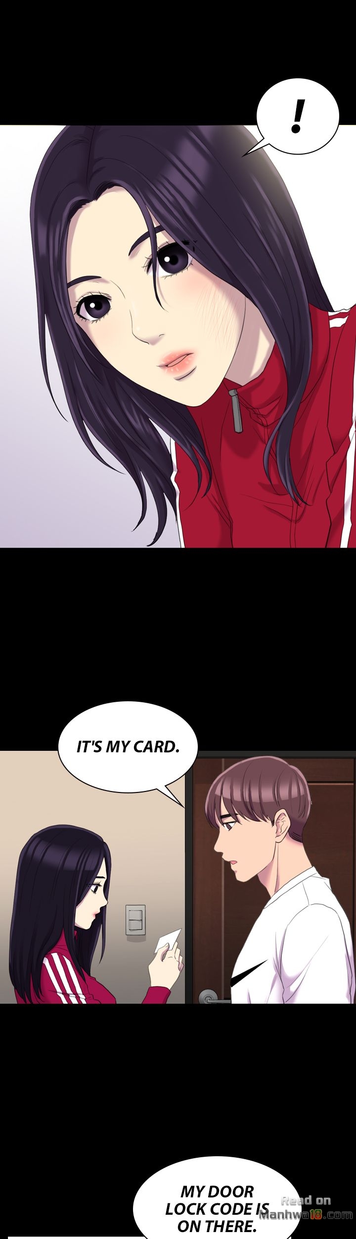 Can I Help You? (Ajeossi) - Chapter 13 [photo 27] - MangaPorn