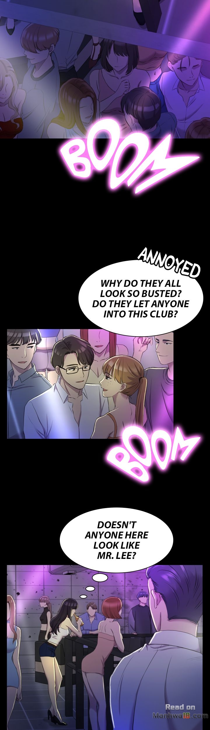Can I Help You? (Ajeossi) - Chapter 13 [photo 31] - MangaPorn