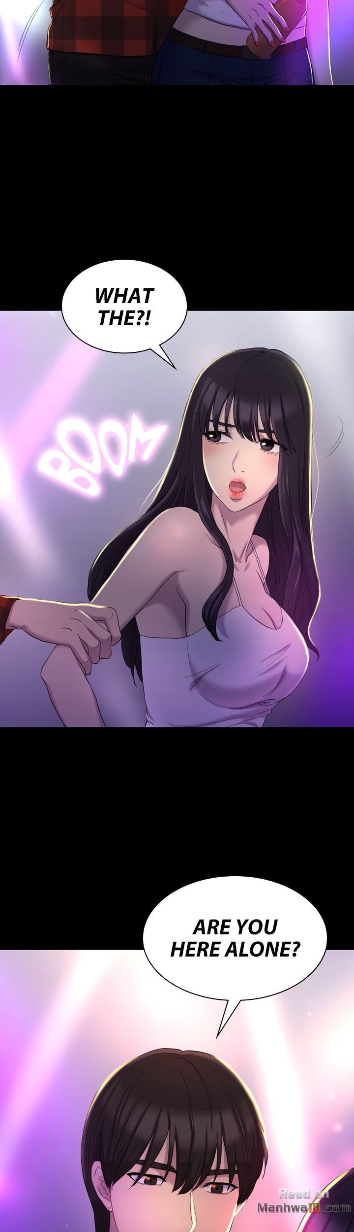Can I Help You? (Ajeossi) - Chapter 13 [photo 35] - MangaPorn