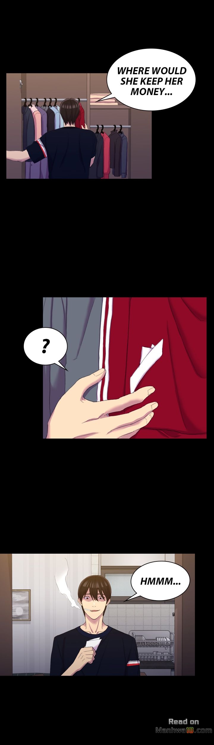 Can I Help You? (Ajeossi) - Chapter 13 [photo 6] - MangaPorn