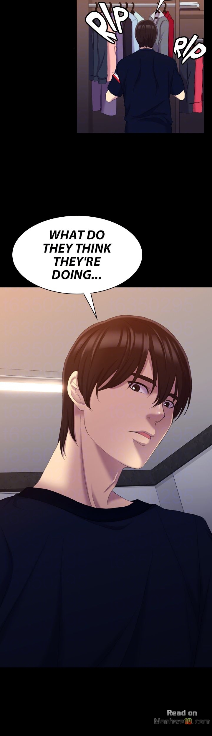 Can I Help You? (Ajeossi) - Chapter 13 [photo 8] - MangaPorn