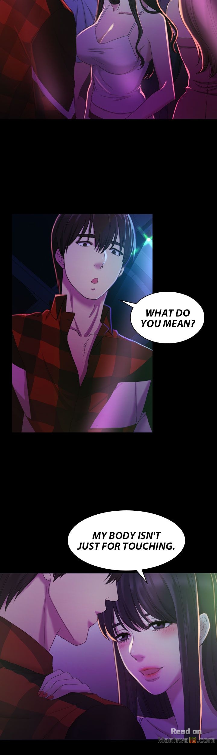 Can I Help You? (Ajeossi) - Chapter 14 [photo 12] - MangaPorn