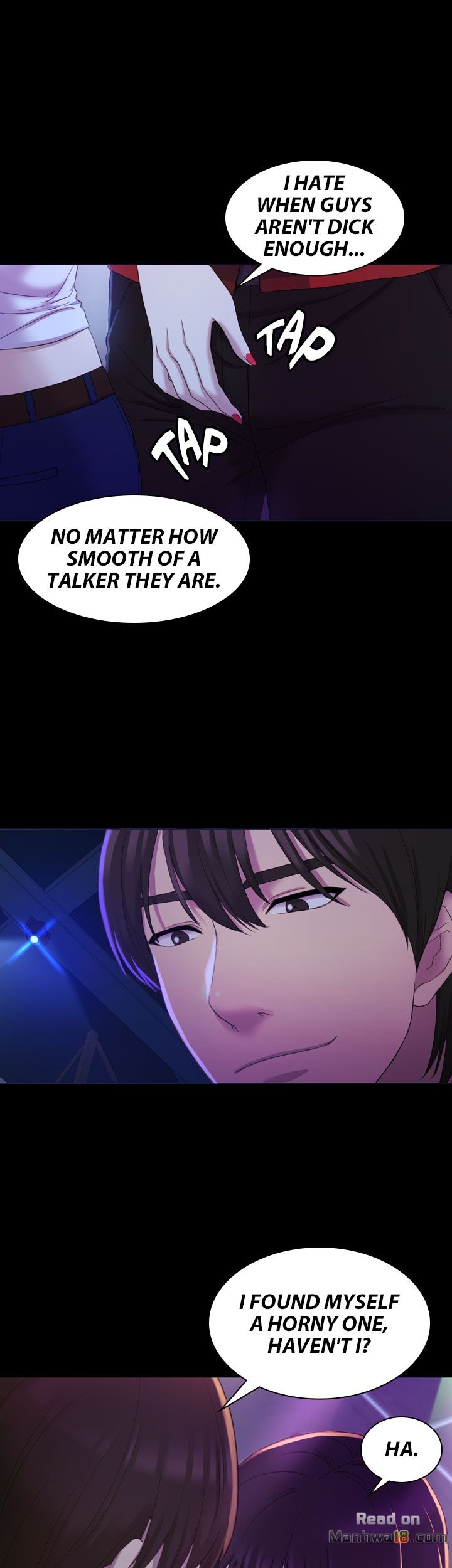 Can I Help You? (Ajeossi) - Chapter 14 [photo 13] - MangaPorn