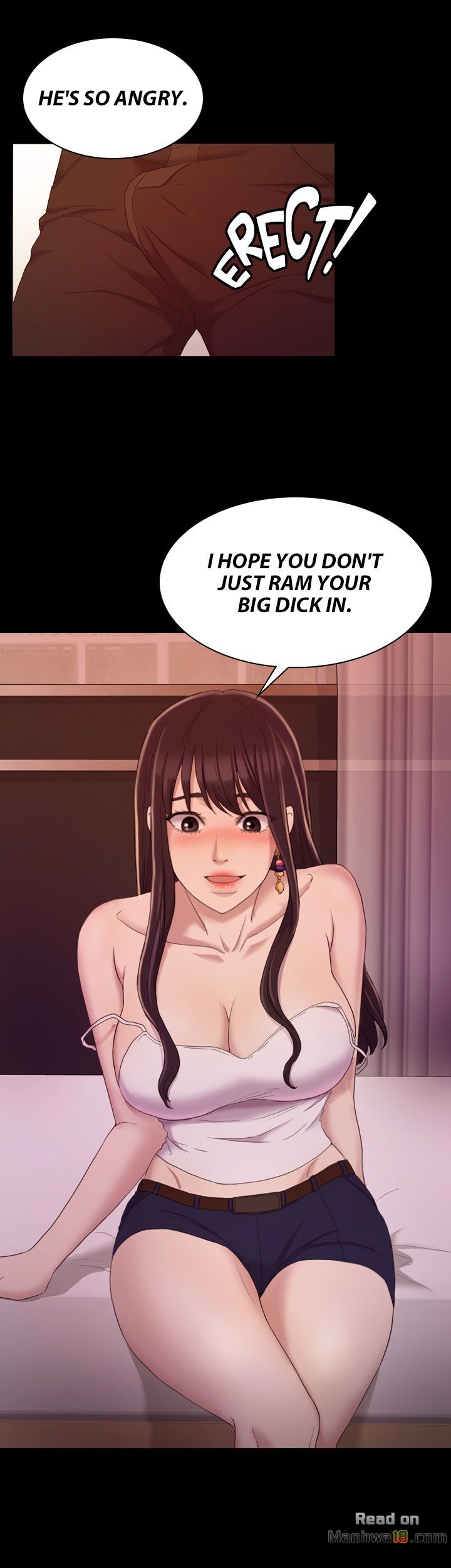 Can I Help You? (Ajeossi) - Chapter 14 [photo 18] - MangaPorn