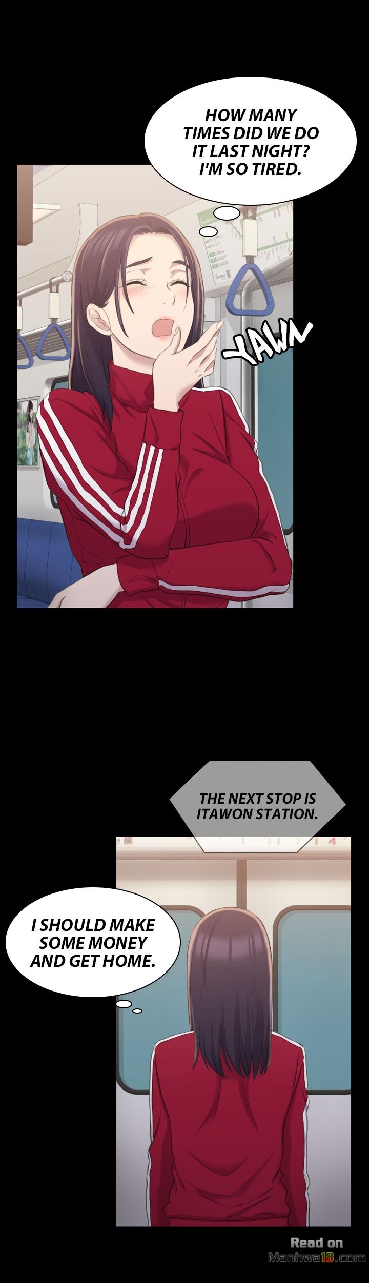 Can I Help You? (Ajeossi) - Chapter 14 [photo 34] - MangaPorn