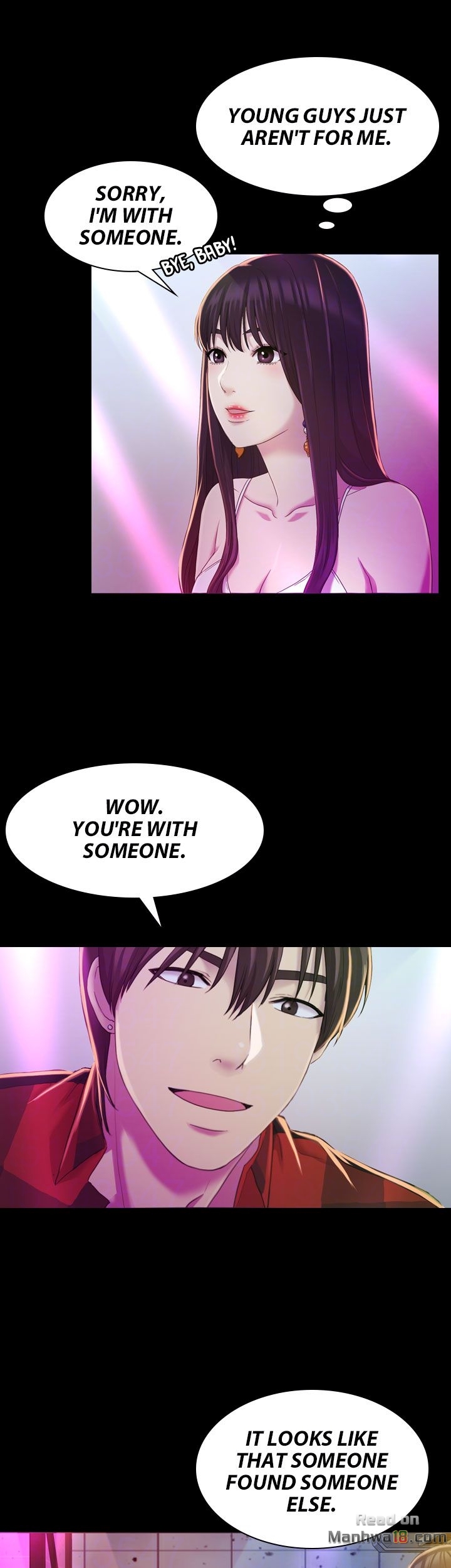 Can I Help You? (Ajeossi) - Chapter 14 [photo 5] - MangaPorn