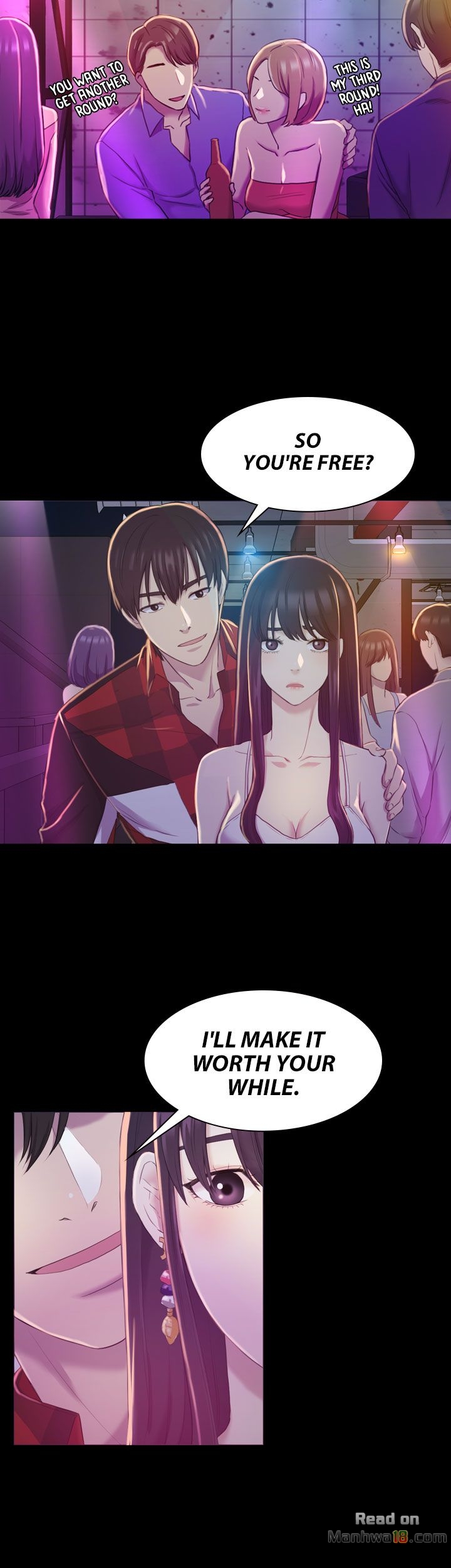 Can I Help You? (Ajeossi) - Chapter 14 [photo 6] - MangaPorn