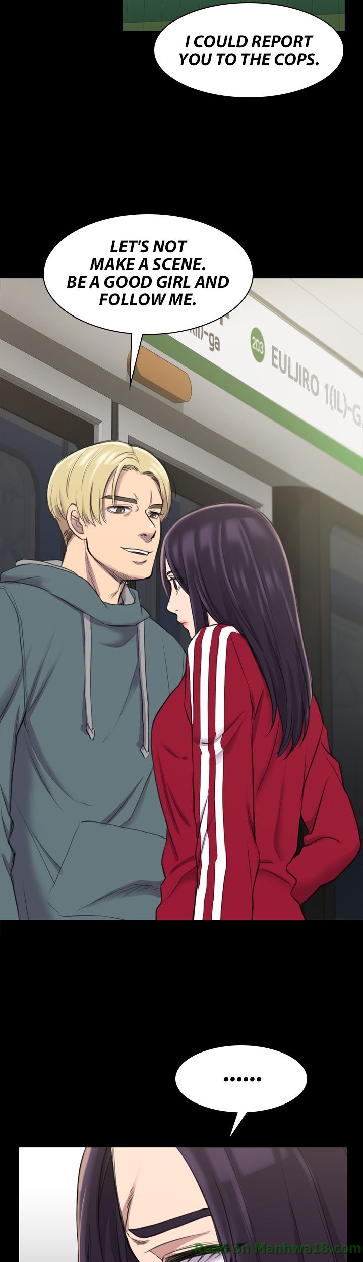 Can I Help You? (Ajeossi) - Chapter 15 [photo 6] - MangaPorn