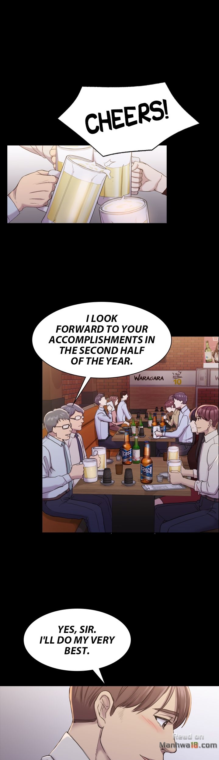 Can I Help You? (Ajeossi) - Chapter 16 [photo 13] - MangaPorn