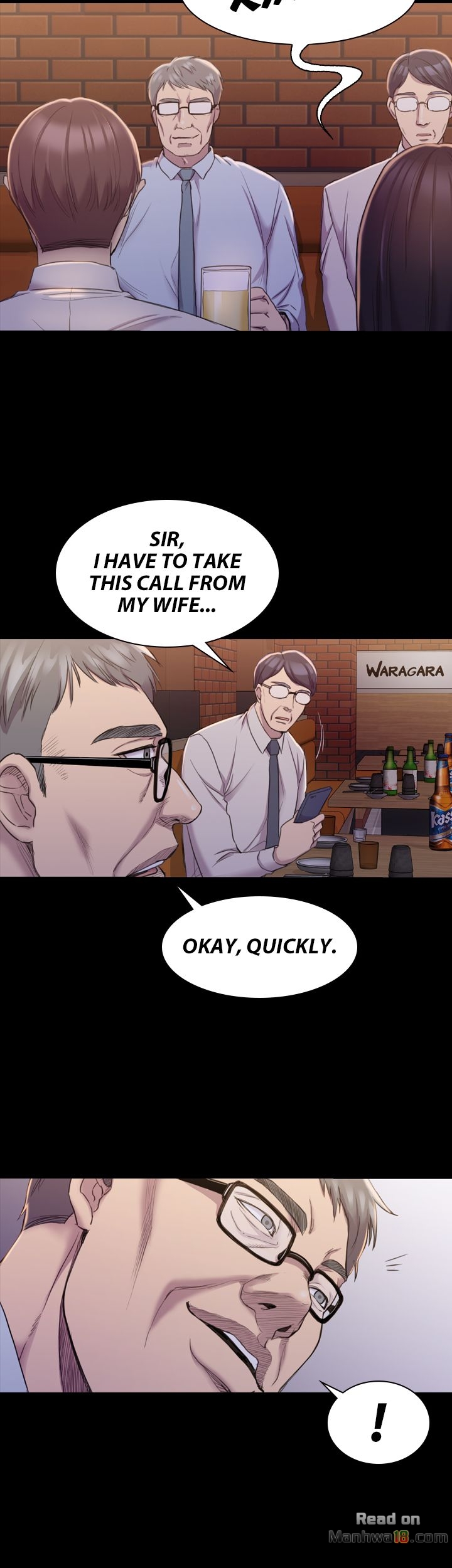 Can I Help You? (Ajeossi) - Chapter 16 [photo 15] - MangaPorn