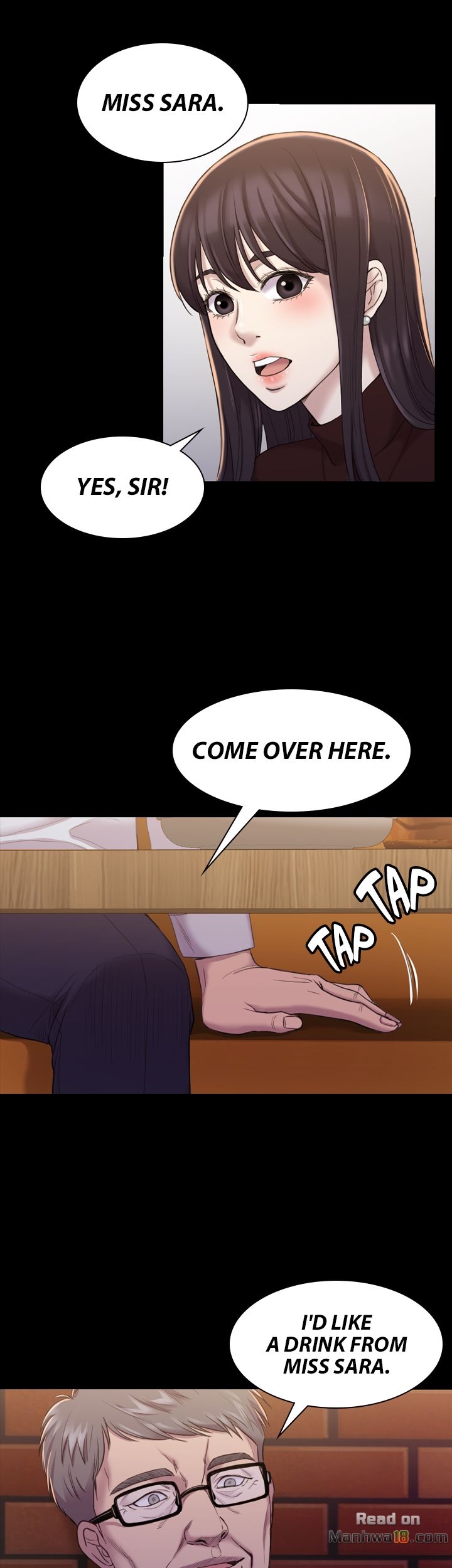Can I Help You? (Ajeossi) - Chapter 16 [photo 16] - MangaPorn