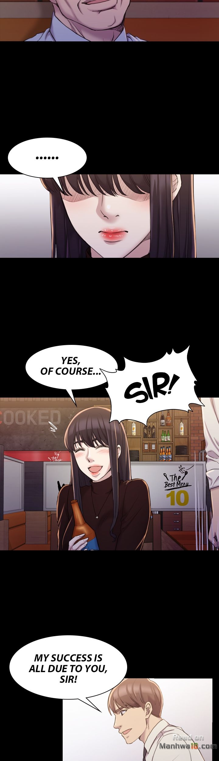 Can I Help You? (Ajeossi) - Chapter 16 [photo 17] - MangaPorn