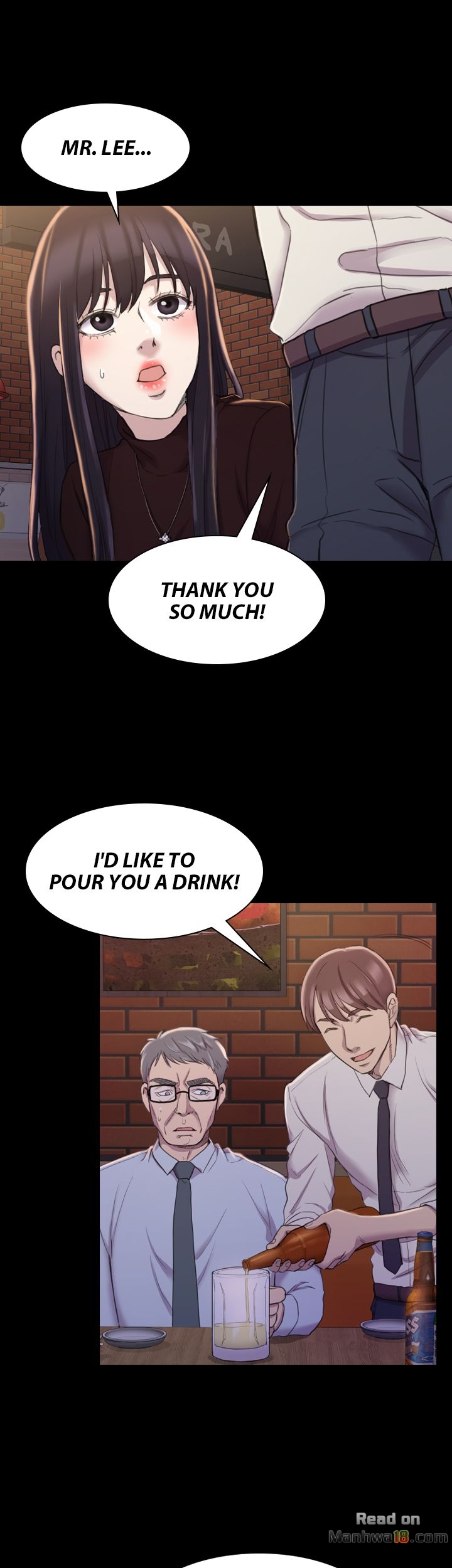 Can I Help You? (Ajeossi) - Chapter 16 [photo 19] - MangaPorn