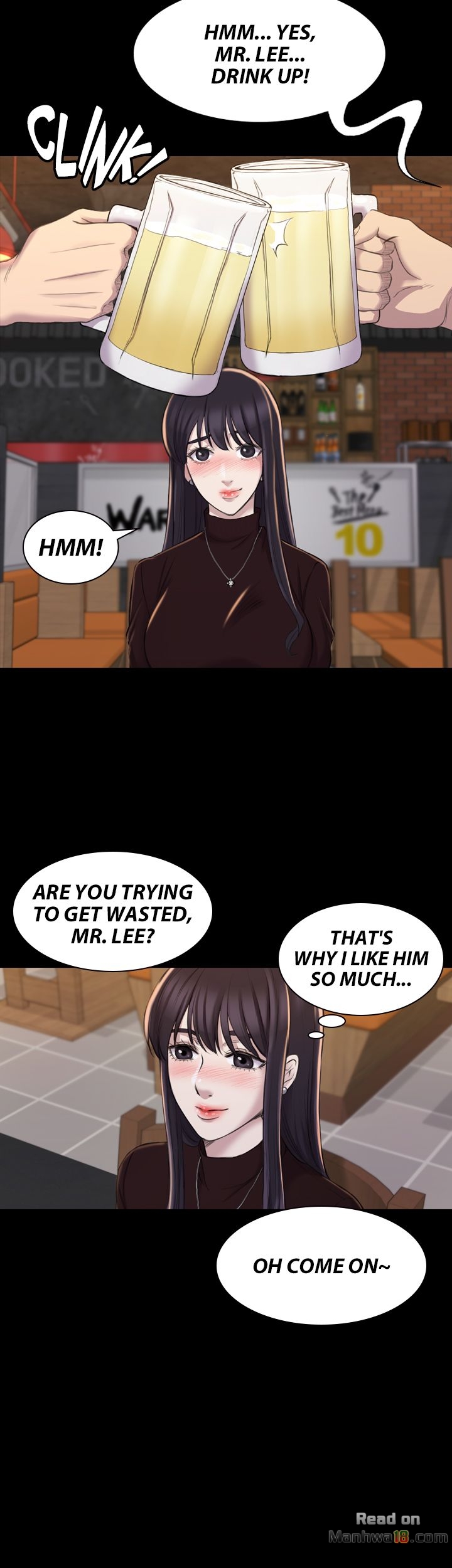 Can I Help You? (Ajeossi) - Chapter 16 [photo 20] - MangaPorn