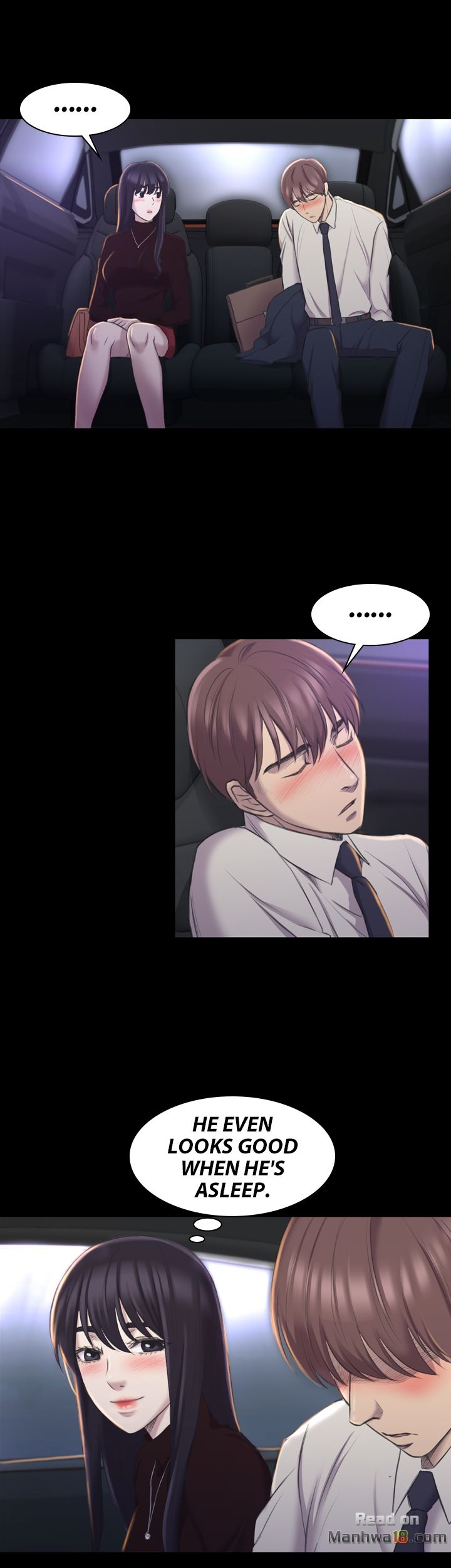 Can I Help You? (Ajeossi) - Chapter 16 [photo 28] - MangaPorn