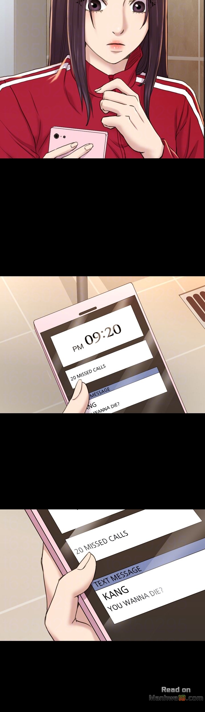 Can I Help You? (Ajeossi) - Chapter 16 [photo 8] - MangaPorn