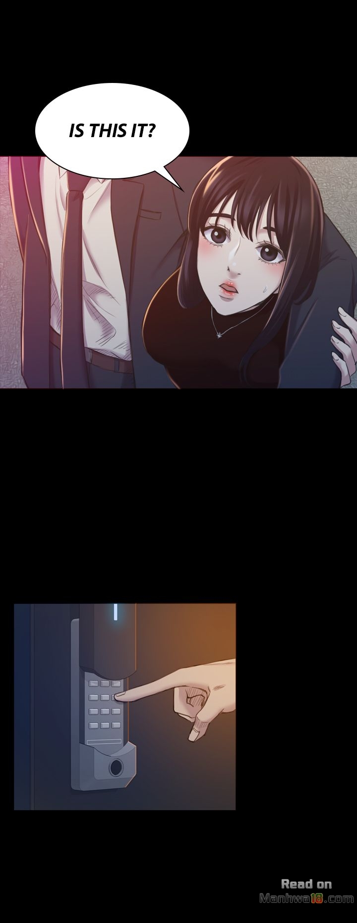 Can I Help You? (Ajeossi) - Chapter 17 [photo 1] - MangaPorn