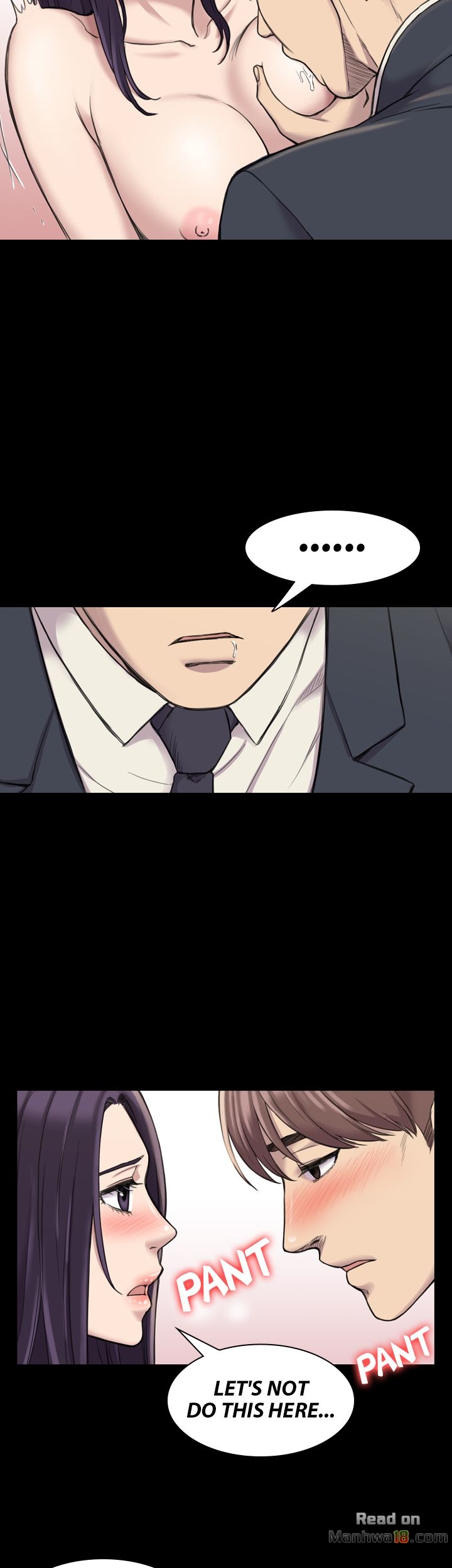 Can I Help You? (Ajeossi) - Chapter 17 [photo 13] - MangaPorn
