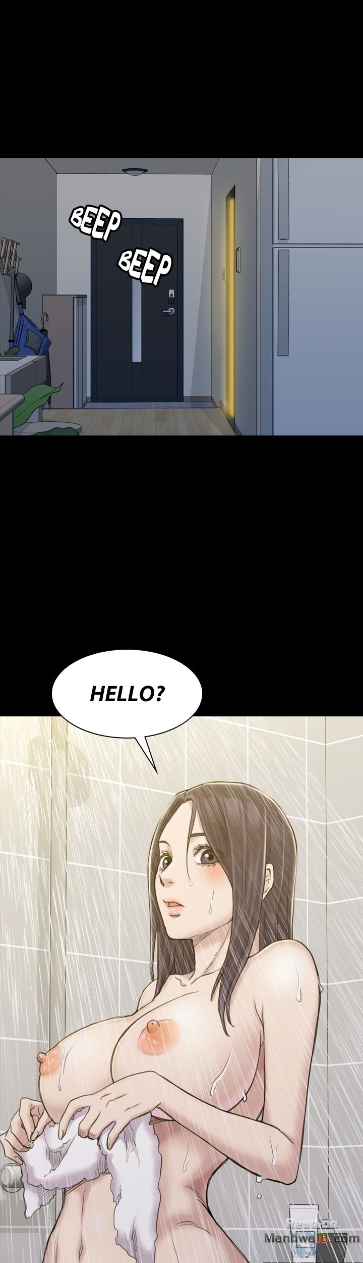 Can I Help You? (Ajeossi) - Chapter 17 [photo 2] - MangaPorn