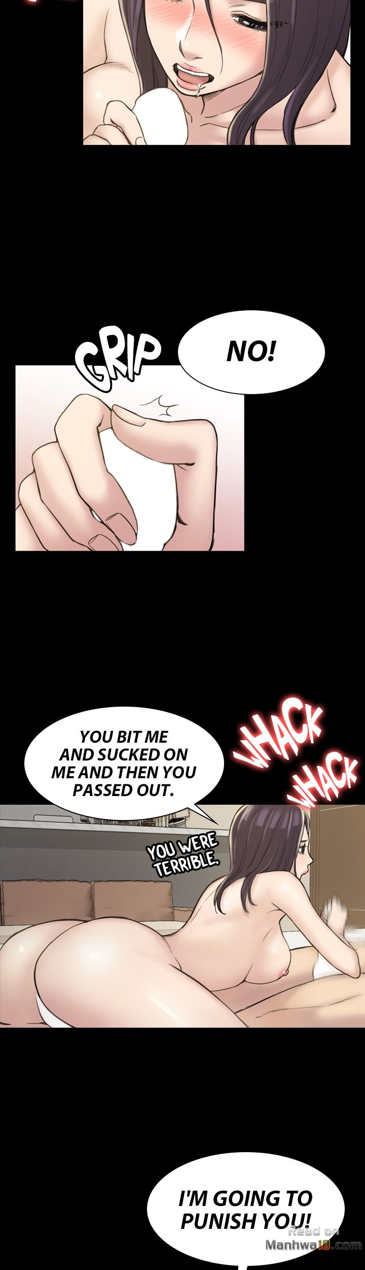 Can I Help You? (Ajeossi) - Chapter 17 [photo 22] - MangaPorn