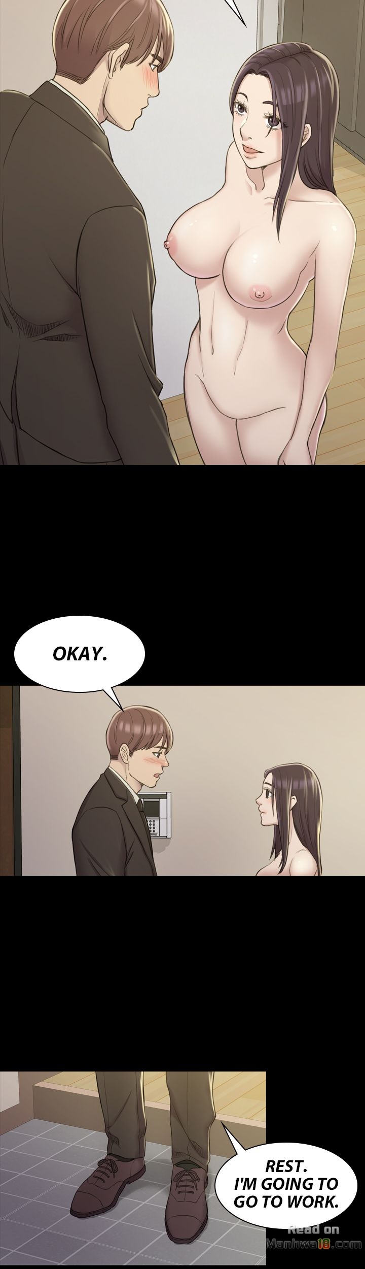 Can I Help You? (Ajeossi) - Chapter 17 [photo 31] - MangaPorn