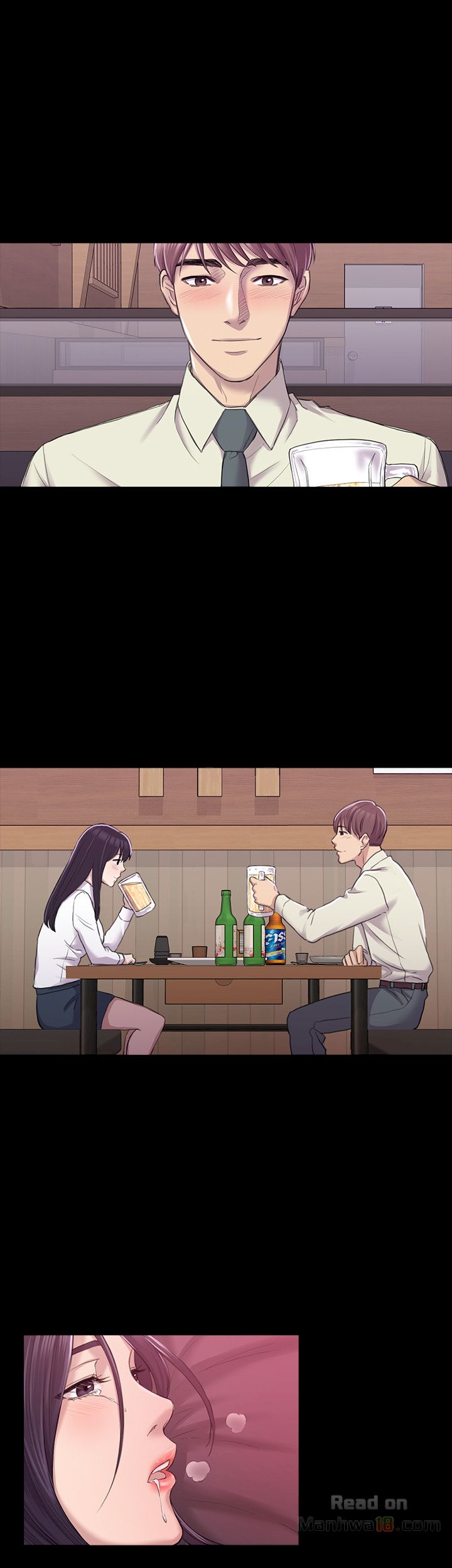 Can I Help You? (Ajeossi) - Chapter 27 [photo 1] - MangaPorn