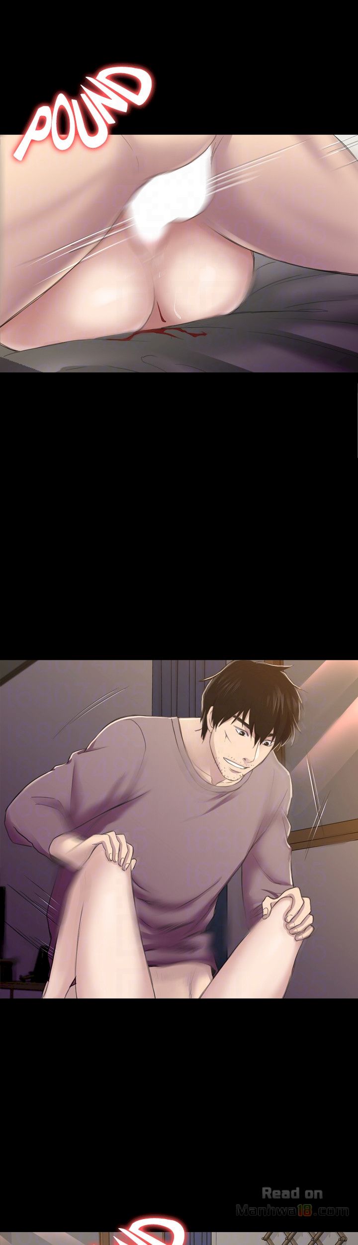 Can I Help You? (Ajeossi) - Chapter 27 [photo 15] - MangaPorn