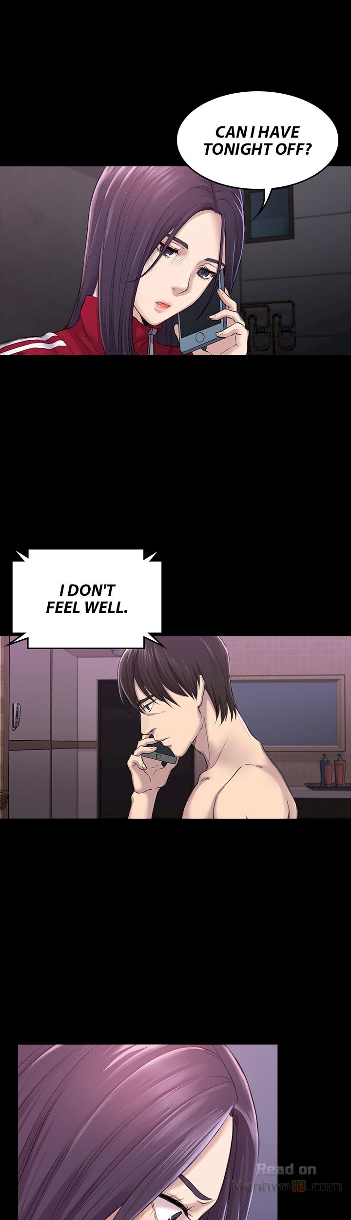 Can I Help You? (Ajeossi) - Chapter 27 [photo 24] - MangaPorn