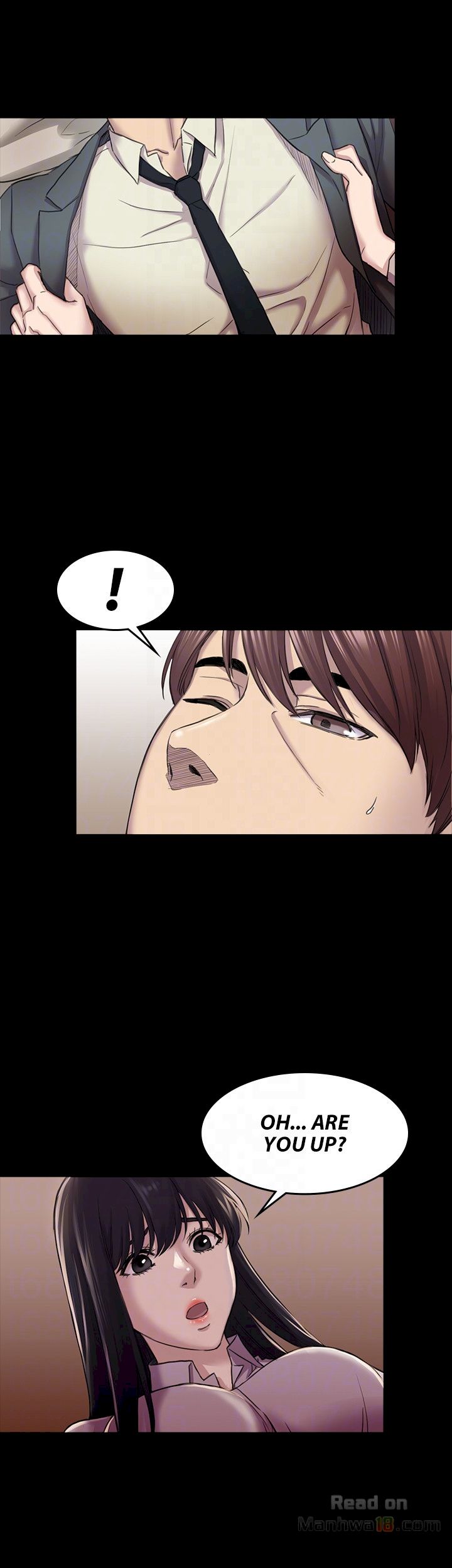 Can I Help You? (Ajeossi) - Chapter 27 [photo 31] - MangaPorn