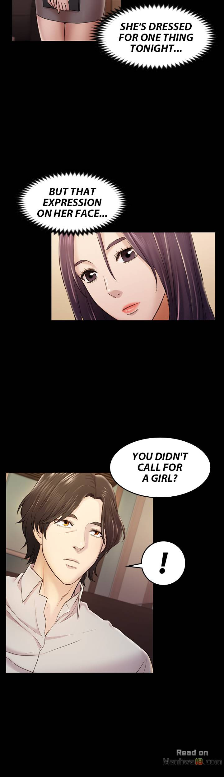 Can I Help You? (Ajeossi) - Chapter 33 [photo 15] - MangaPorn