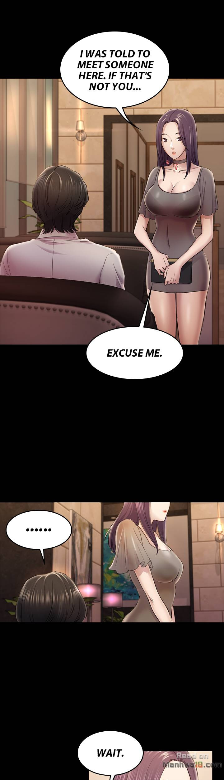 Can I Help You? (Ajeossi) - Chapter 33 [photo 16] - MangaPorn