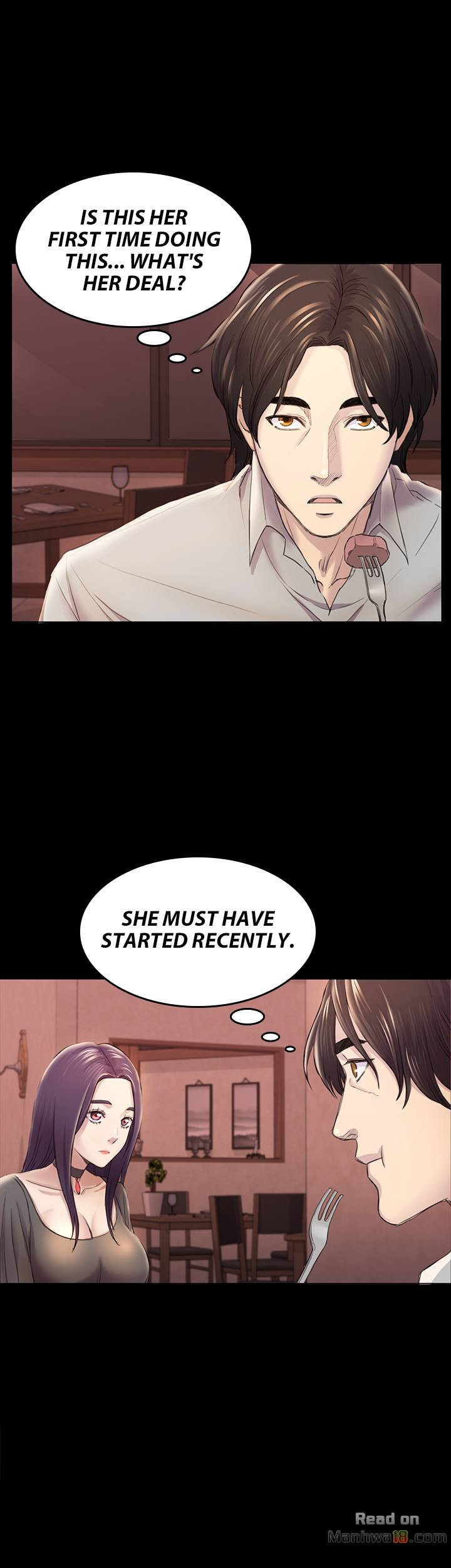 Can I Help You? (Ajeossi) - Chapter 33 [photo 20] - MangaPorn