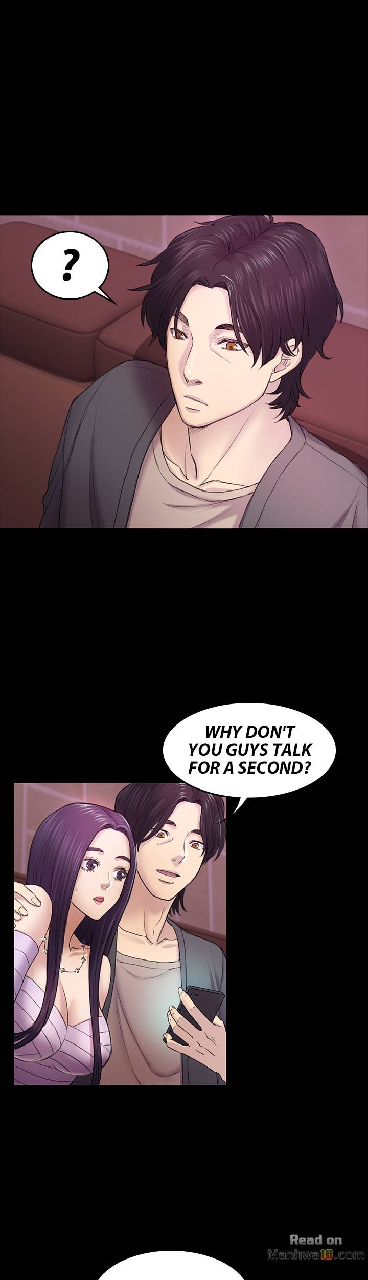 Can I Help You? (Ajeossi) - Chapter 33 [photo 35] - MangaPorn