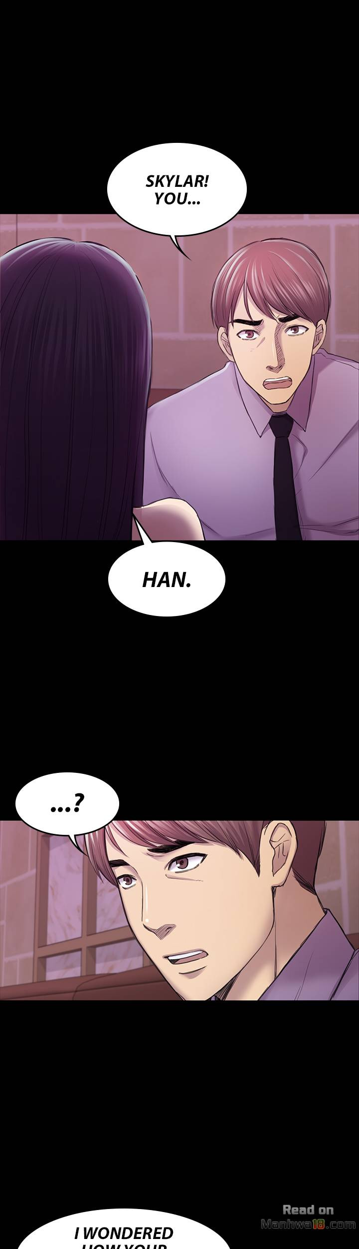 Can I Help You? (Ajeossi) - Chapter 33 [photo 37] - MangaPorn