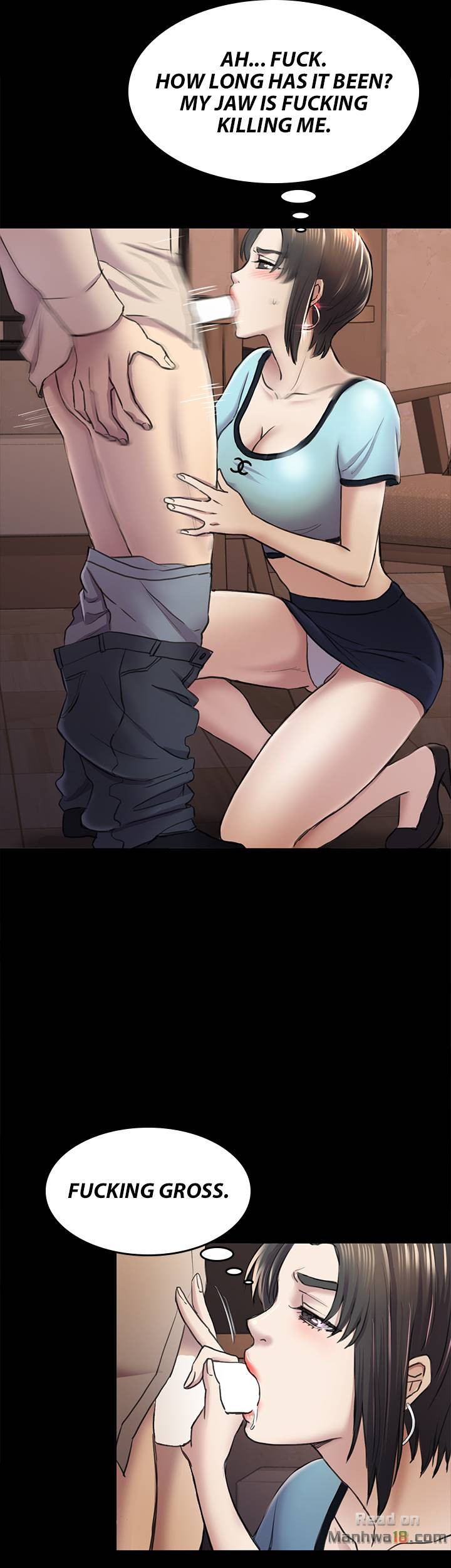 Can I Help You? (Ajeossi) - Chapter 34 [photo 24] - MangaPorn