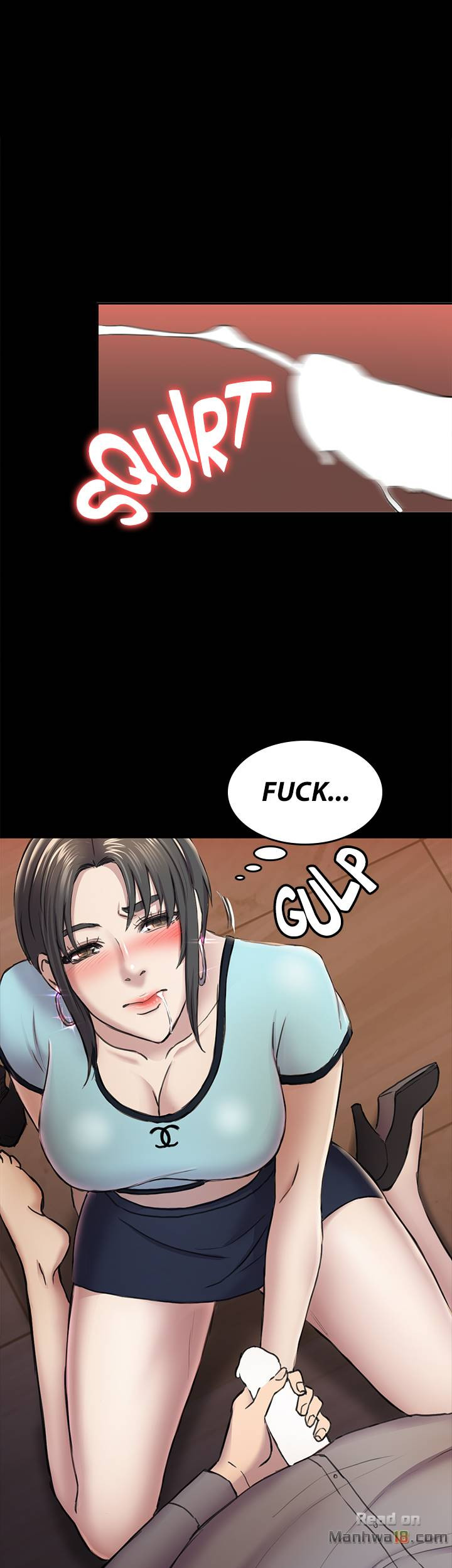 Can I Help You? (Ajeossi) - Chapter 34 [photo 27] - MangaPorn