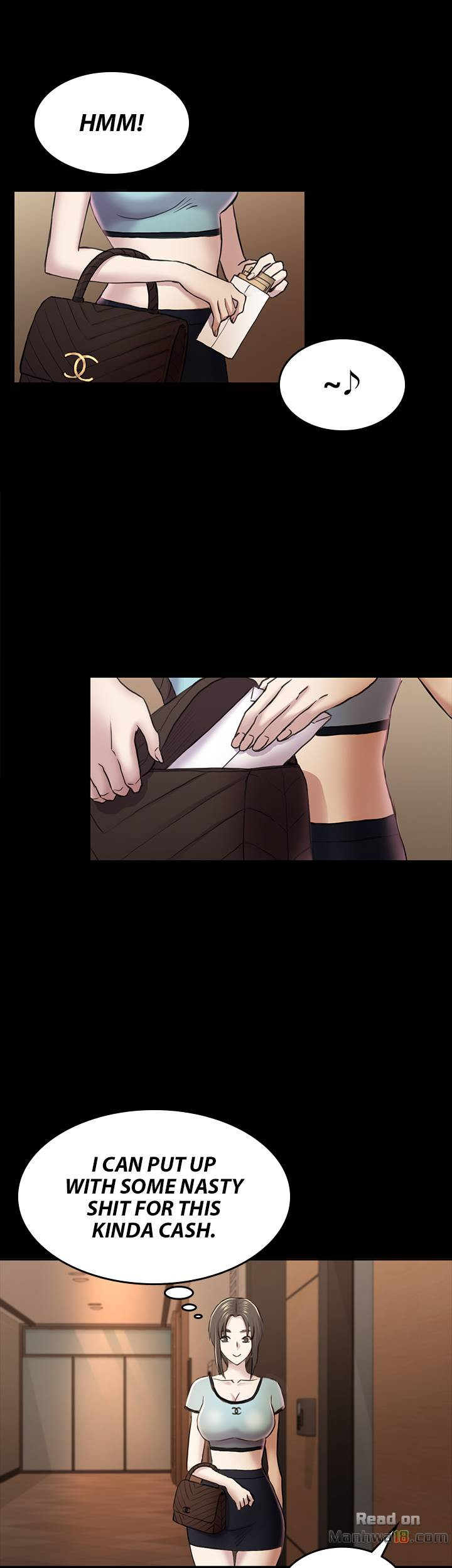 Can I Help You? (Ajeossi) - Chapter 34 [photo 30] - MangaPorn