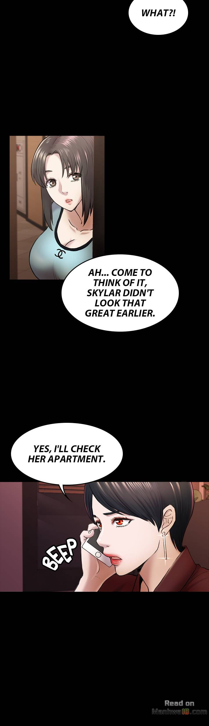 Can I Help You? (Ajeossi) - Chapter 34 [photo 31] - MangaPorn