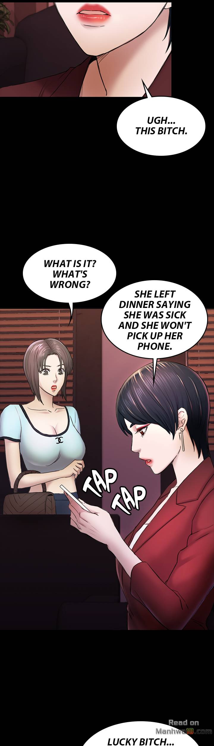 Can I Help You? (Ajeossi) - Chapter 34 [photo 32] - MangaPorn