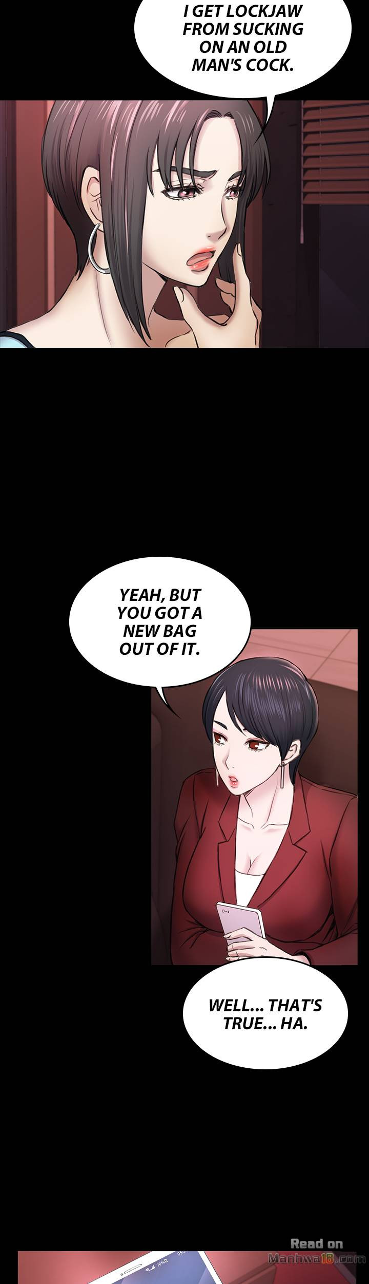 Can I Help You? (Ajeossi) - Chapter 34 [photo 33] - MangaPorn