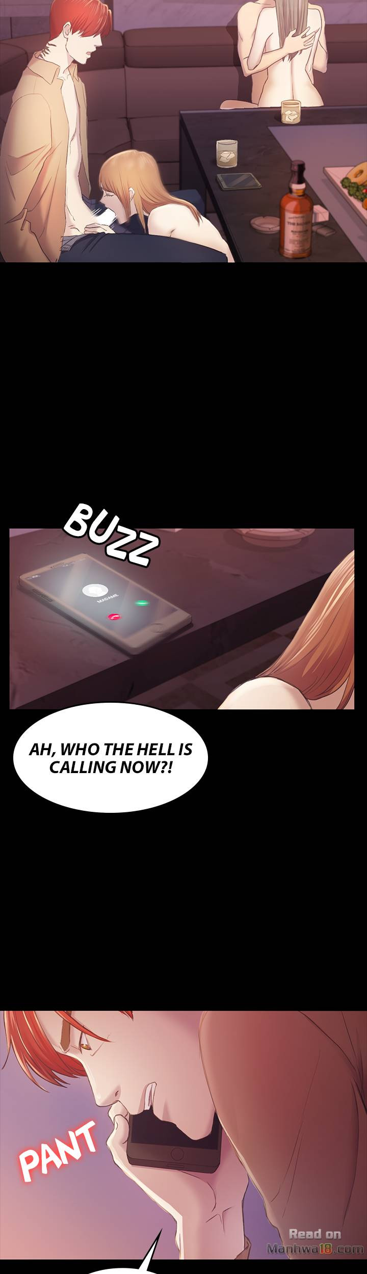 Can I Help You? (Ajeossi) - Chapter 34 [photo 38] - MangaPorn