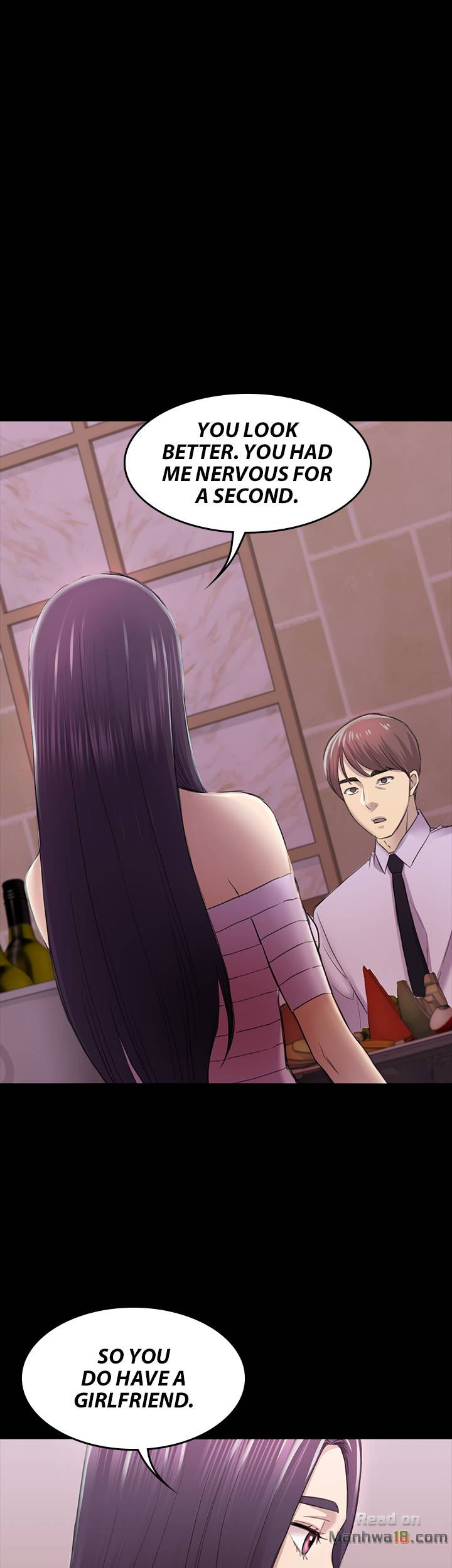Can I Help You? (Ajeossi) - Chapter 34 [photo 4] - MangaPorn