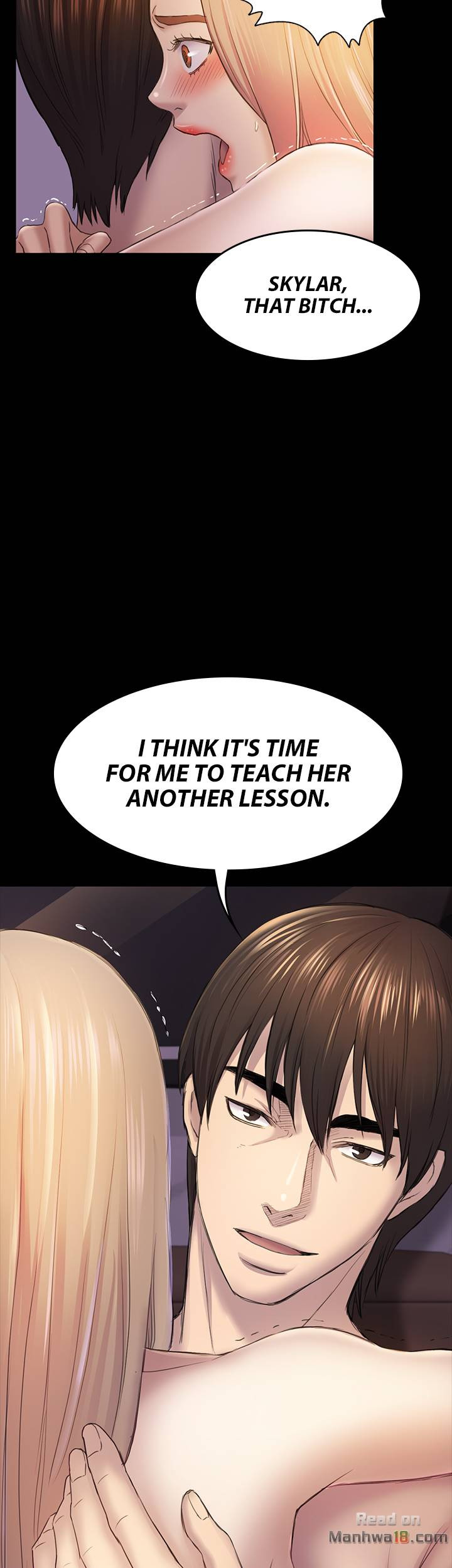 Can I Help You? (Ajeossi) - Chapter 34 [photo 43] - MangaPorn