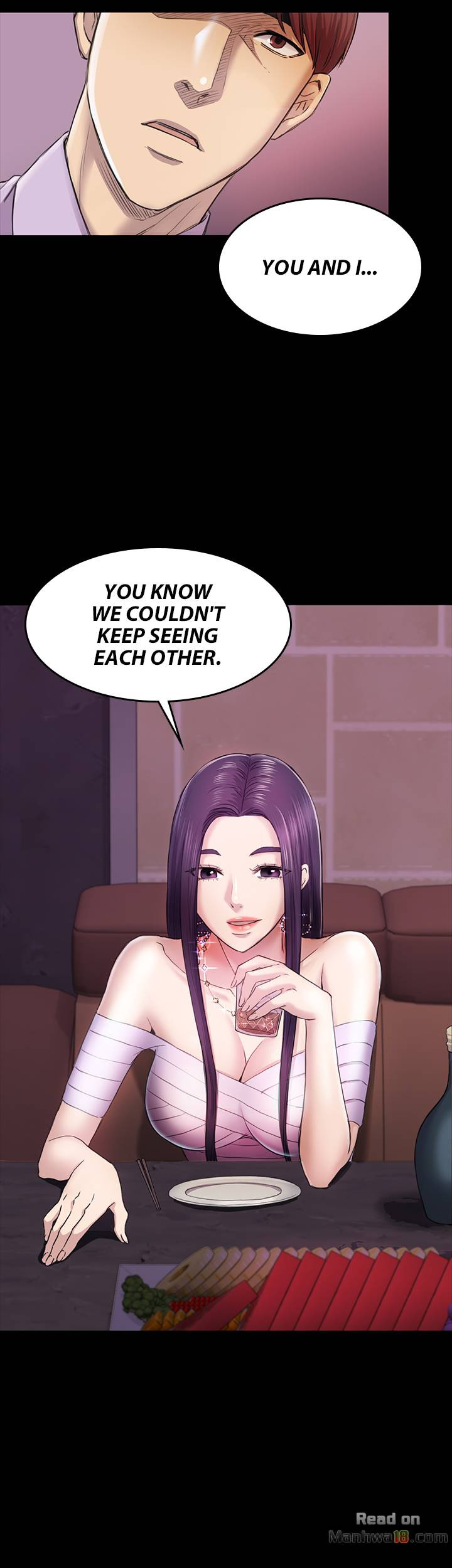 Can I Help You? (Ajeossi) - Chapter 34 [photo 9] - MangaPorn