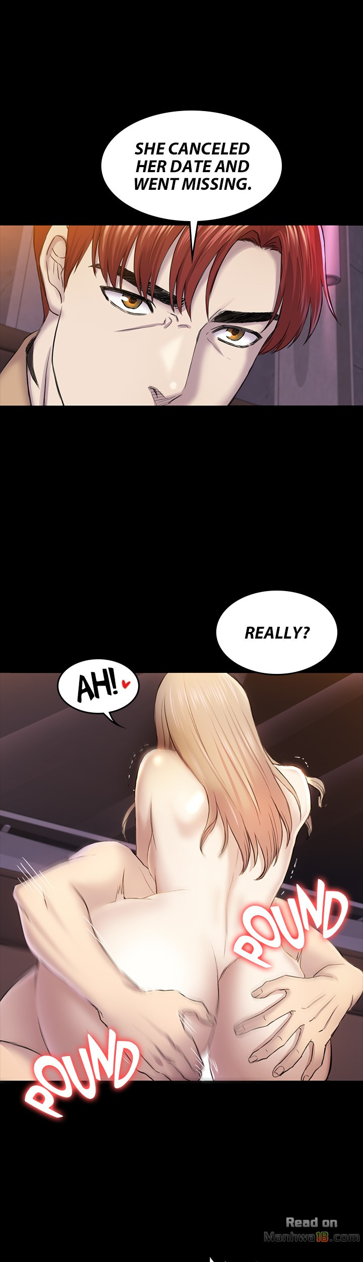 Can I Help You? (Ajeossi) - Chapter 35 [photo 1] - MangaPorn