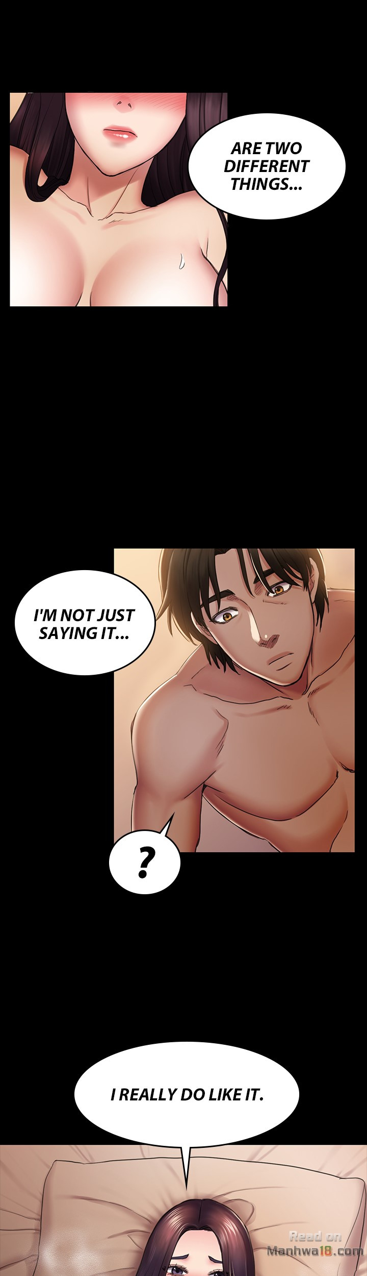Can I Help You? (Ajeossi) - Chapter 35 [photo 13] - MangaPorn