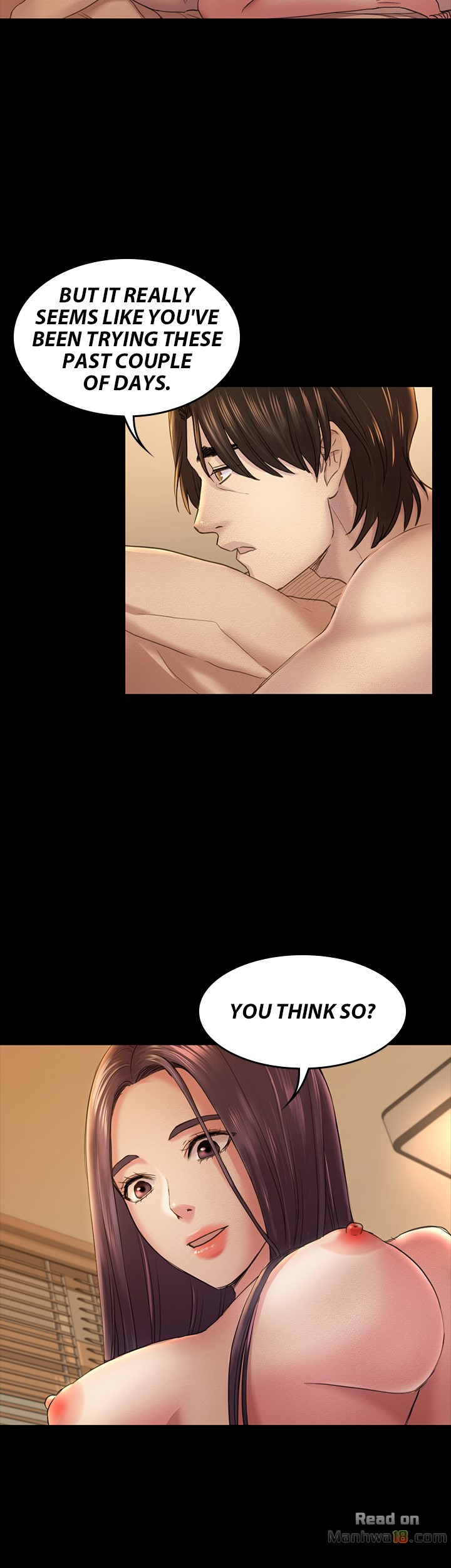 Can I Help You? (Ajeossi) - Chapter 35 [photo 20] - MangaPorn