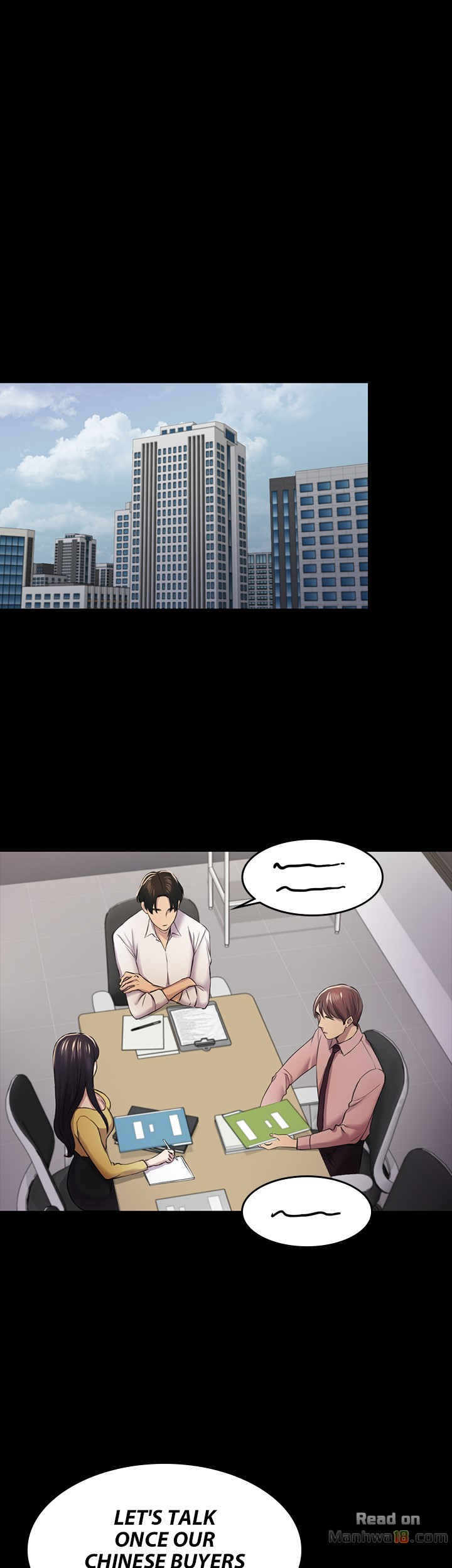 Can I Help You? (Ajeossi) - Chapter 35 [photo 24] - MangaPorn